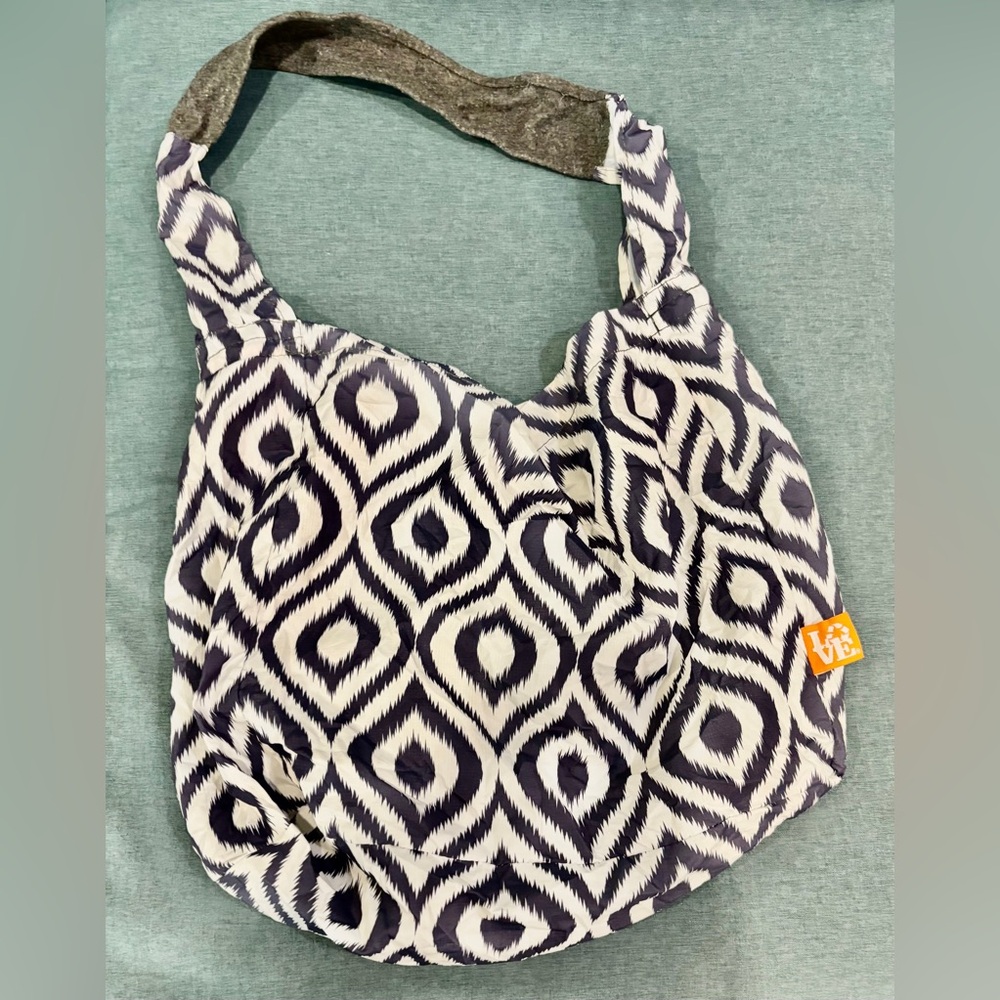 Durable-Reusable & Stylish Tote by L.O.V.E. Bags Made of 100% Recycled Materials